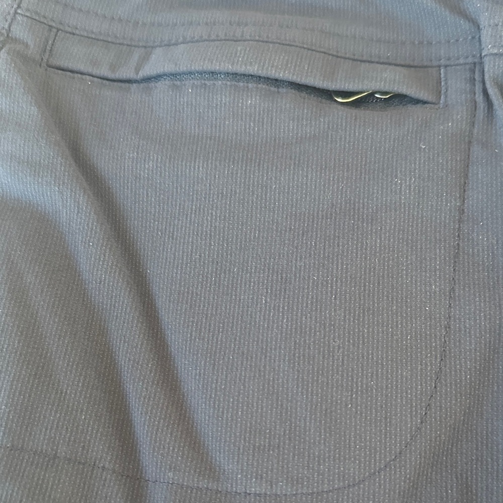 Title Nine Women's purple Skorts-6 - Picture 8 of 10